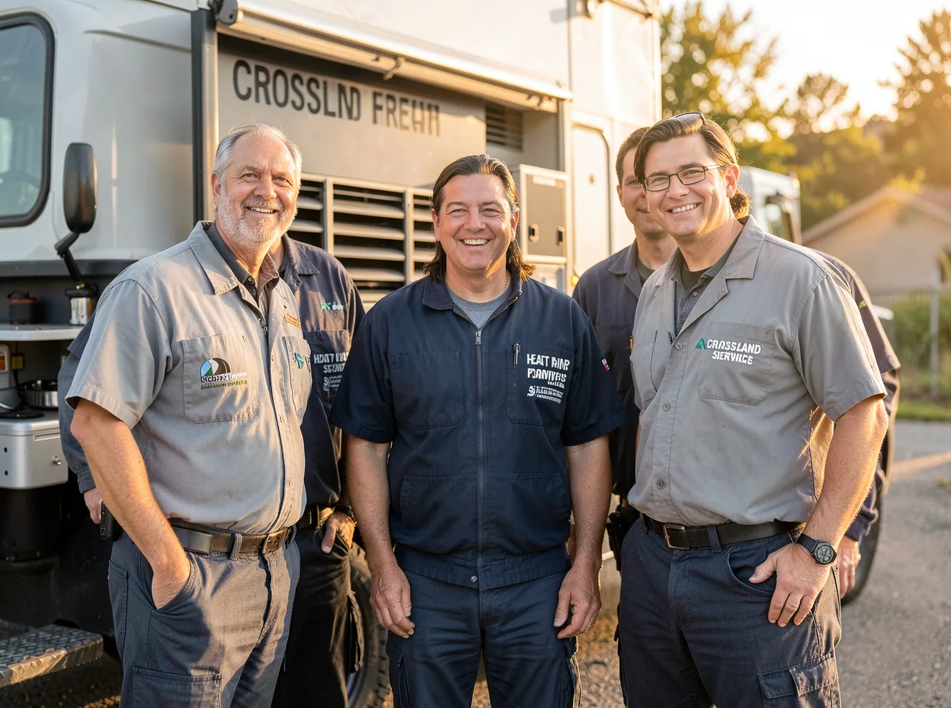 Heat Pump Installation company in Igo, CA