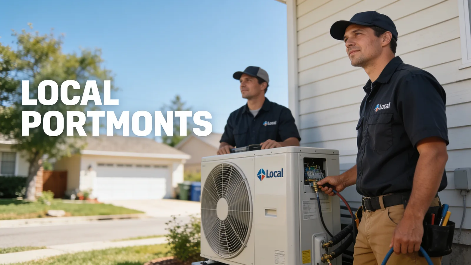 Heat Pump Installation in Igo, CA near me
